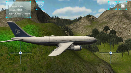 Flight Simulator Passenger Airliner A320 Edition - Airplane Pilot Learn to Fly Sim