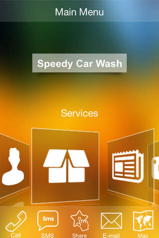 Speedy Car Wash screenshot 2