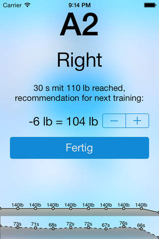 KBuddy Lite: Workout Exercise Fitness Tracker And Trainer screenshot 4