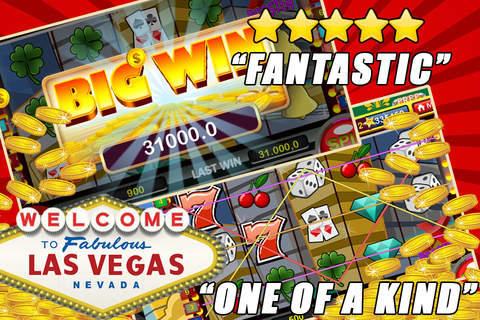 777 Amazing Vegas Slots screenshot 4