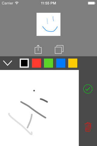 Drawpad - Send Animated Drawings screenshot 2