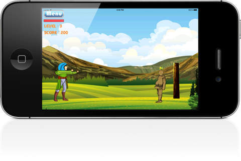 Swift Arrow Pro : This is a Super Game screenshot 3