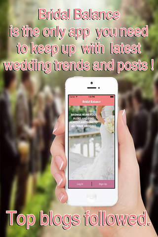 Bridal Balance - Wedding News for Women, Couples and Newly Weds screenshot 4