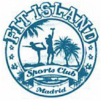 Fit Island Sports Club LOGO-APP點子