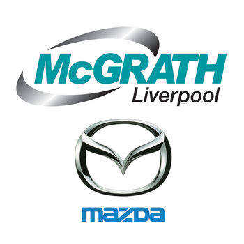 McGrath Mazda Liverpool 商業 App LOGO-APP開箱王