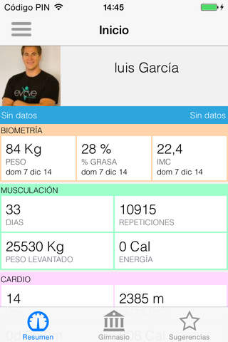 Wellness Club Aranjuez screenshot 2