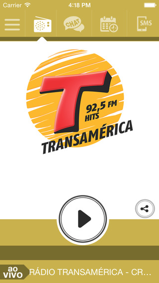 Rádio Transamérica - Criciúma
