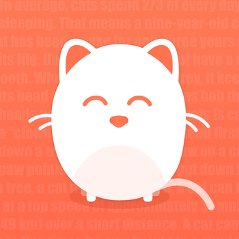 Cat Facts! LOGO-APP點子