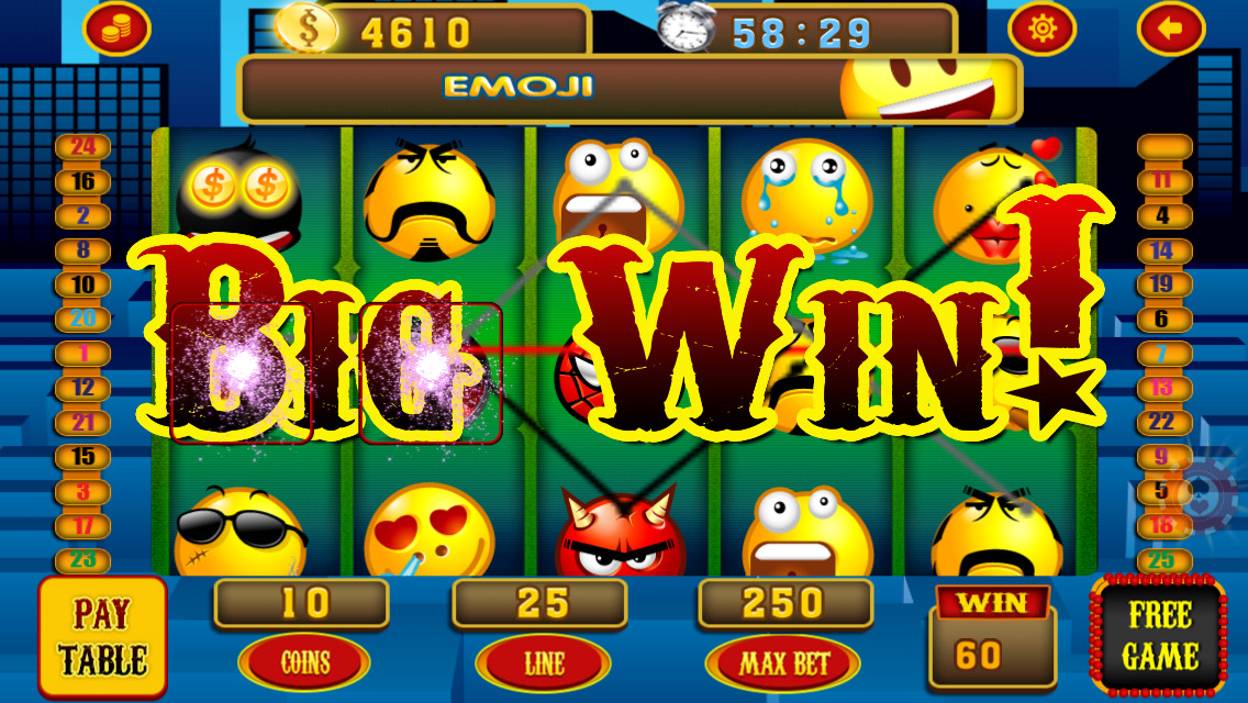 Ramesses riches slot game
