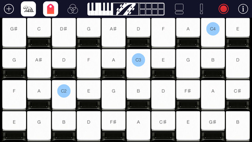 Simple Music Pro - next generation music keyboard with amazing piano guitar pad sounds and midi