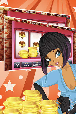 Slots Fantasy! - Springs Casino Pro - Bonus rounds, free spins, and gifts screenshot 4