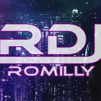 RDJ-Radio DJ Romilly LOGO-APP點子