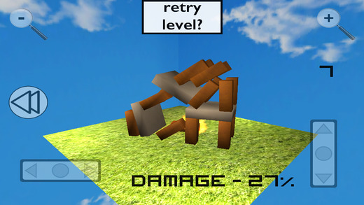 Angry Blocks 3D Free
