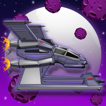 Planet Crisis – Outer Space Aliens Star Shooter 遊戲 App LOGO-APP開箱王