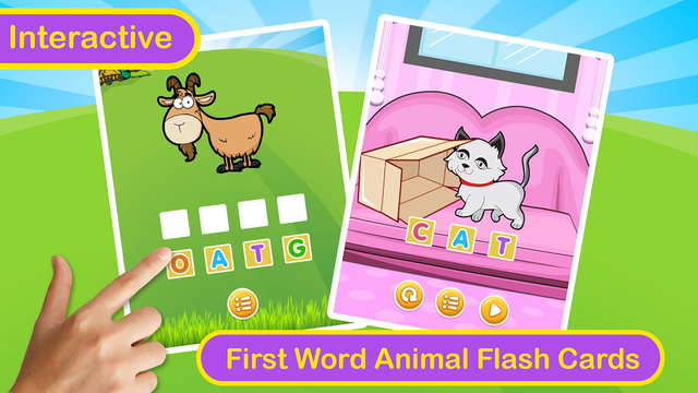 免費下載遊戲APP|ABC spelling words for kids - pets and animals app開箱文|APP開箱王