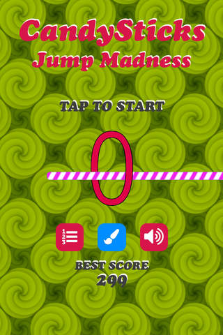 CandySticks - Jump Madness screenshot 3