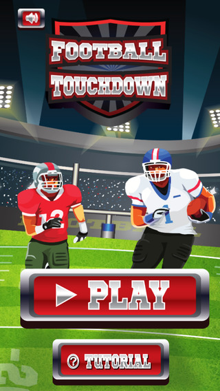 免費下載遊戲APP|Football Touchdown Game app開箱文|APP開箱王