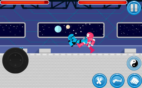 Ultimate Robot Boxing screenshot 4
