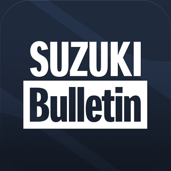 Suzuki Bulletin 生活 App LOGO-APP開箱王