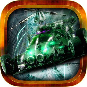 Abyssal Future Rush Turbo Racing Combo 遊戲 App LOGO-APP開箱王