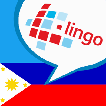 L-Lingo Learn Tagalog Filipino LOGO-APP點子