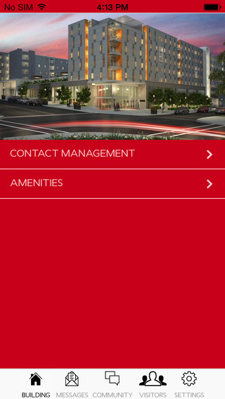 【免費生活App】Onyx Apartments-APP點子