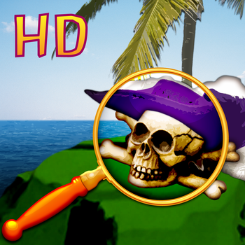 Hideaways: Lost Island HD - Fun Seek and Find Hidden Object Puzzles 遊戲 App LOGO-APP開箱王