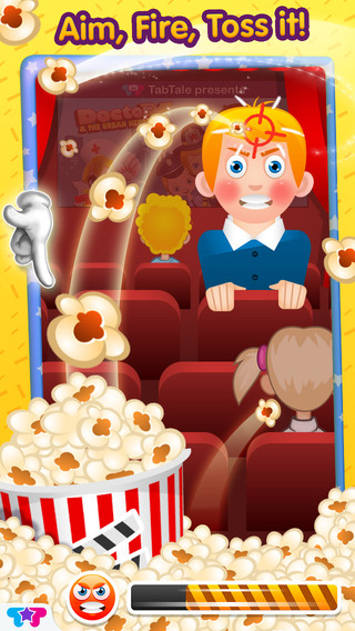 【免費遊戲App】Pop The Corn! - Popcorn Maker Crazy Chef Adventure-APP點子