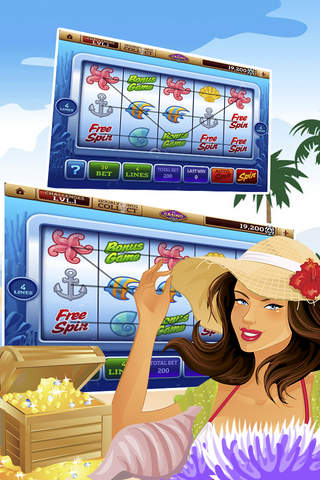 Winning Valley Slots! -River Rock View - Indian Style Casino- FREE! screenshot 2