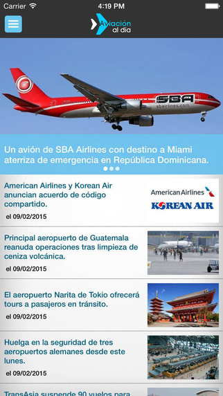 【免費新聞App】Aviación al día-APP點子