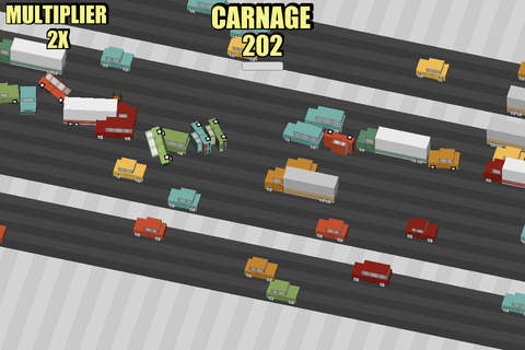 Carnage Crossing screenshot 2