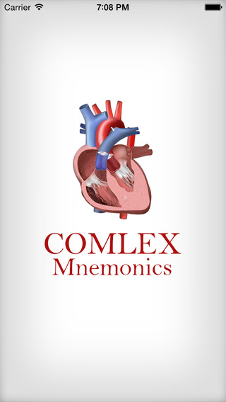 COMLEX Mnemonics - OMM Anatomy Biochemistry Pharmacology Pathology Microbiology and Osteopathic mani