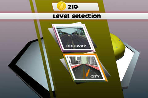 3D Crazy Taxi - Running the wrong way screenshot 3