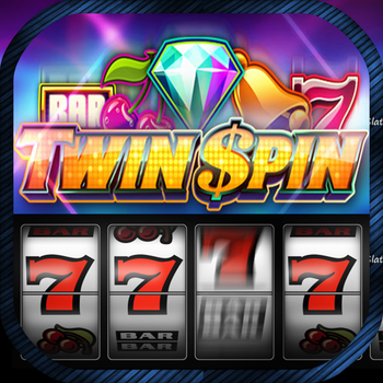 Aaaaaaaaaalibaba! TWIN SPIN 777 FREE CASINO CASH GAME SLOTS LOGO-APP點子