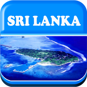 Srilanka Offline Map Tourism Guide 旅遊 App LOGO-APP開箱王