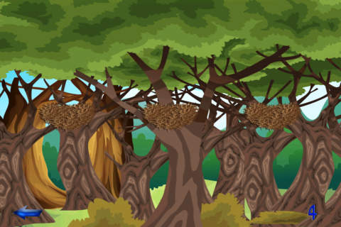 A Bird In A Nest Free Game screenshot 3