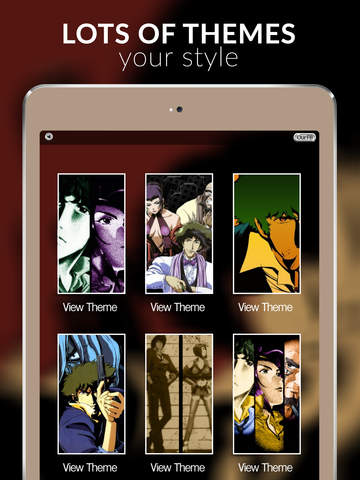 免費下載工具APP|Anime Walls : HD Retina Wallpapers Themes and Backgrounds For Cowboy Bebop Edition app開箱文|APP開箱王