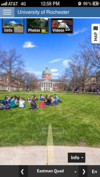 【免費教育App】University of Rochester-APP點子