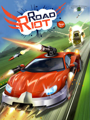 【免費遊戲App】Road Riot Combat Racing for Tango - Addicting Car Game for Free-APP點子