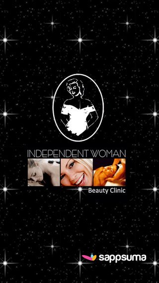 Independent woman beauty clinic
