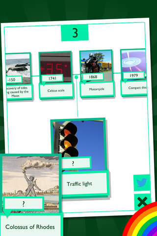 Timeline: Play and Learn screenshot 2