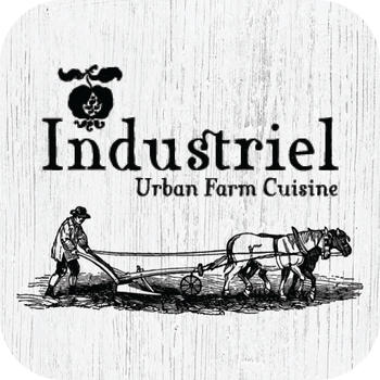 Industriel Urban Farm Cuisine 生活 App LOGO-APP開箱王