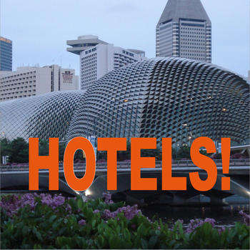 Singapore Hotel LOGO-APP點子