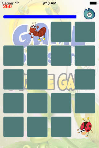 A Aamazing Game of Insects Puzzle Game # screenshot 4