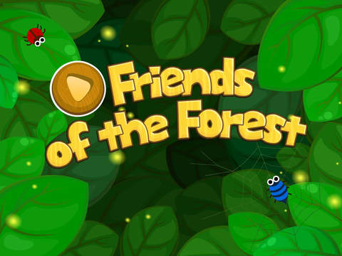 【免費教育App】Friends of the Forest—BabyBus-APP點子