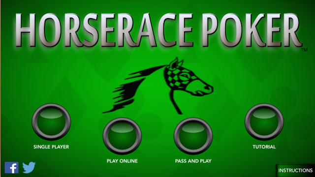 HorseRace Poker