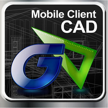 CAD viewer—GstarCAD MC LOGO-APP點子