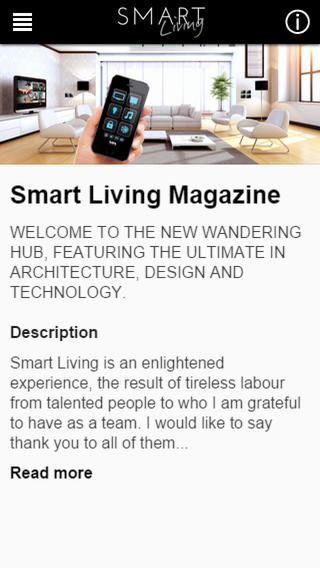Smart Living Magazine