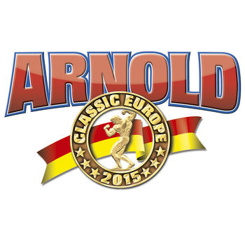 Arnold Classic Europe 2015 LOGO-APP點子