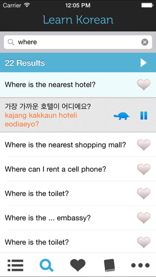 【免費旅遊App】Learn Korean - Phrasebook for Travel in Korea, Seoul, Busan, Incheon, Daegu, Daejeon, Gwangju, Suwon-si-APP點子